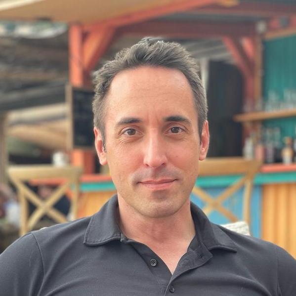 Photo of Constantin Rack